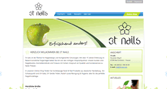 Desktop Screenshot of 3tnails.com